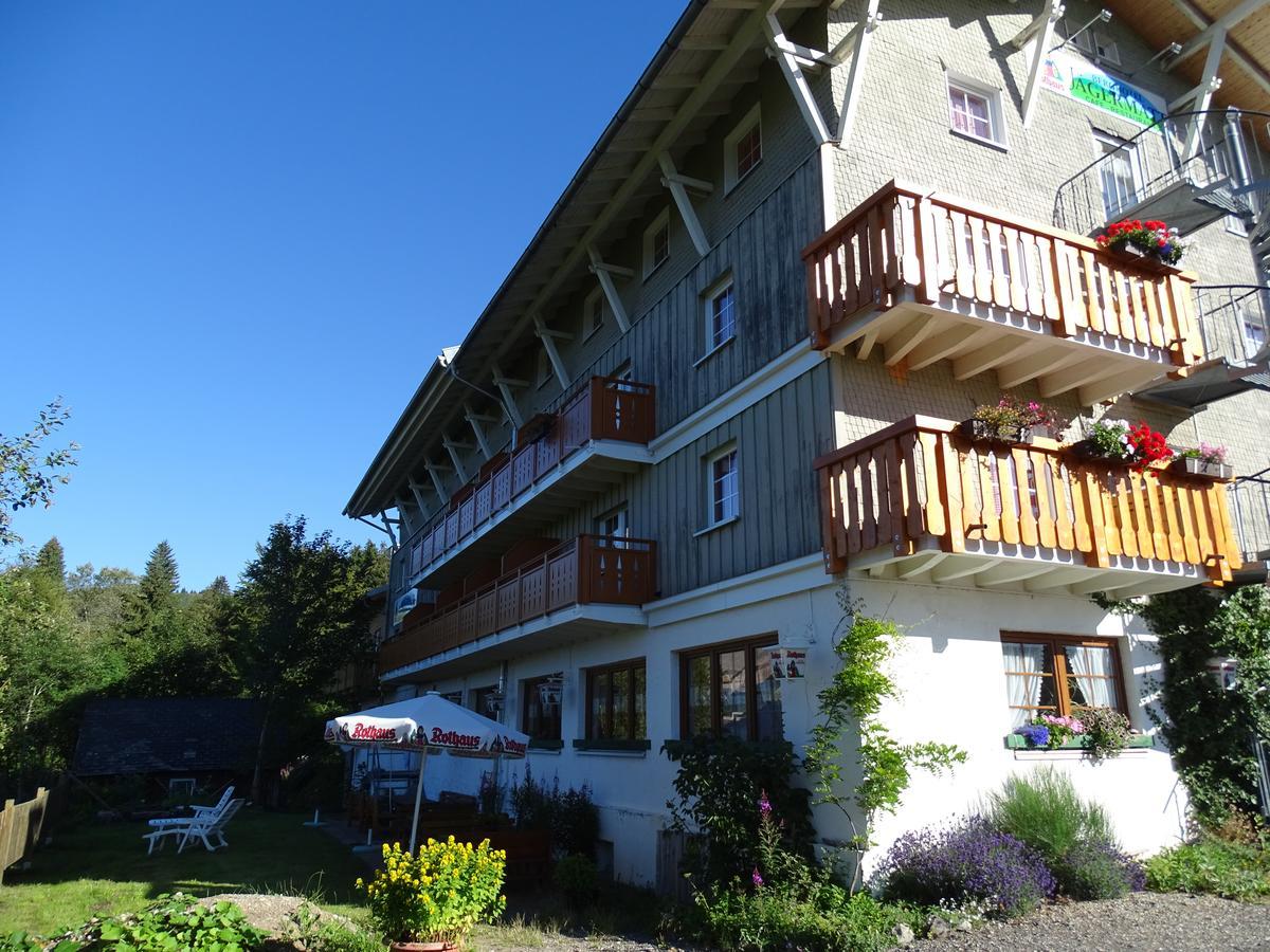 'S Jaegermatt Feldberg (Baden-Wurttemberg) Exterior foto